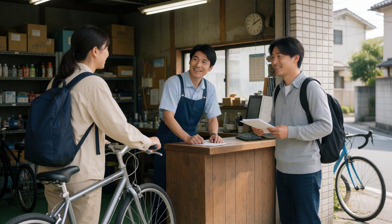 Family Bicycle Care