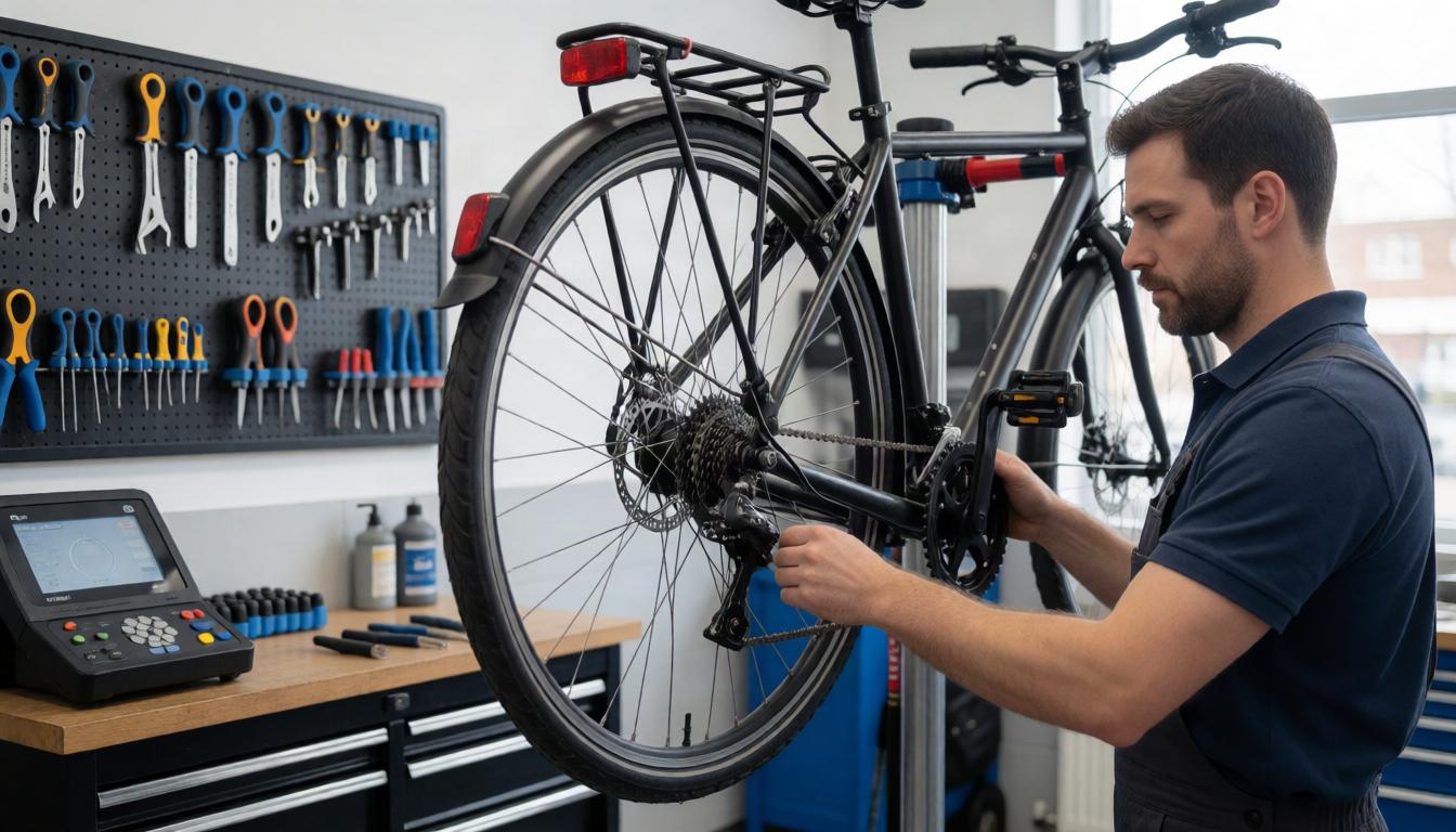 Commuter Maintenance